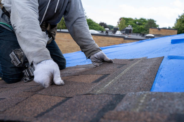 Quick and Trustworthy Emergency Roof Repair Services in Aiken, SC